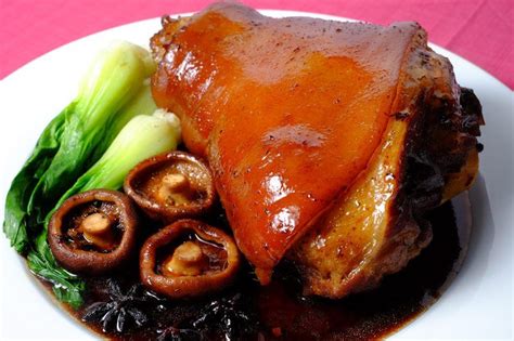 Slow Cooker Braised Pork Hocks | Food For Net | Recipe | Pork hock ...