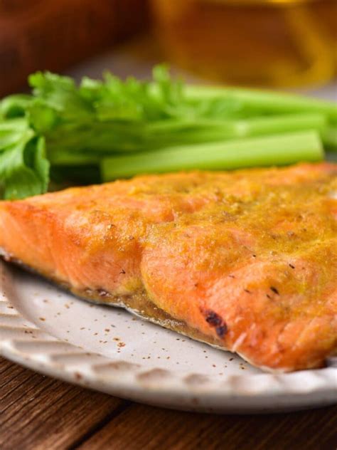 Air Fryer Frozen Salmon | Home Fresh Ideas