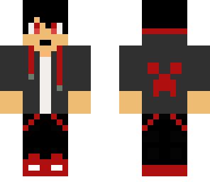 jj | Minecraft Skin