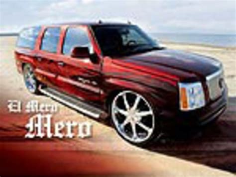 Custom 2005 Cadillac Escalade - Feature SUV - Sport Truck Magazine