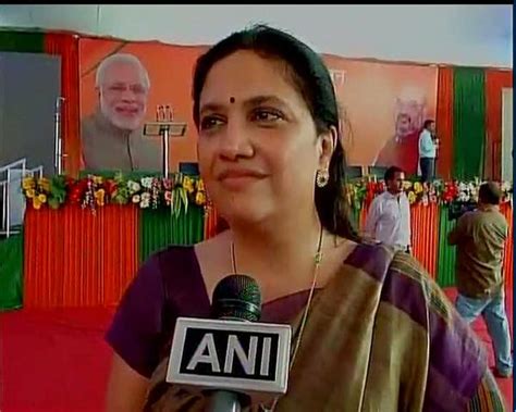 Smita prakash,editor,news(ani): it was said bjp's media interaction was ...