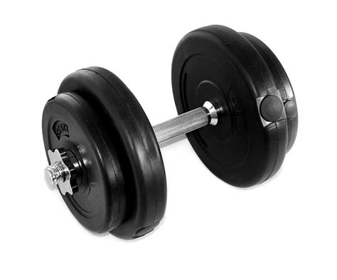 20KG Dumbbell Adjustable Weight Set - Sports & Fitness > Weights