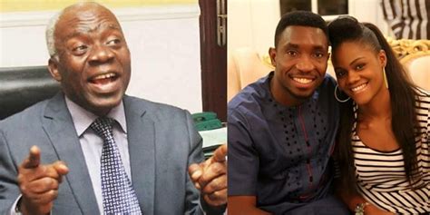 I am not Timi Dakolo’s lawyer – Femi Falana reacts to media reports