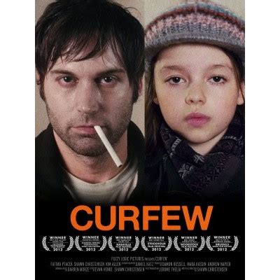 Curfew Short Film Poster #2 - SFP Gallery