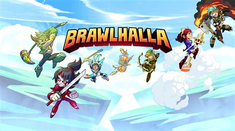 Impressions: Brawlhalla Takes Up Arms - Hey Poor Player