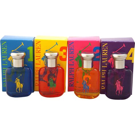 Ralph Lauren - Ralph Lauren The Big Pony Miniature Collection for Women ...