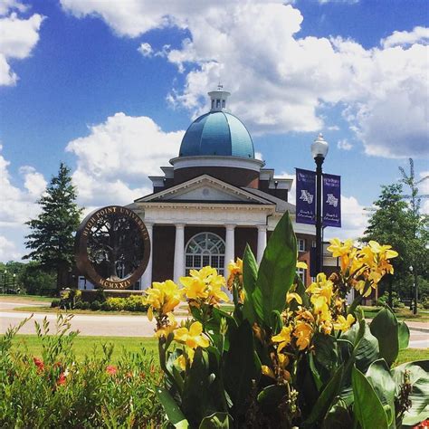 High Point University Alumni on Instagram: “A perfect summer day at HPU! #HPU365” | High point ...