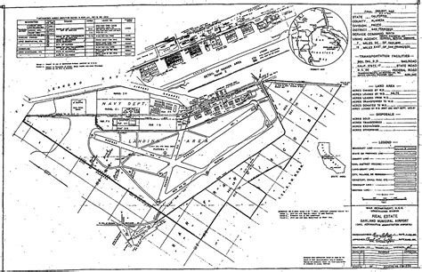 NAS Pensacola Base Map Building