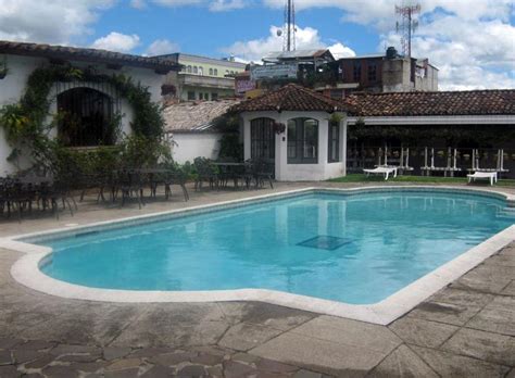 Hotel Santo Tomas - Chichicastenango, Guatemala