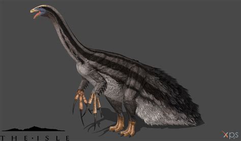 Therizinosaurus (The isle) | The isle dinosaurs, Dinosaur pictures, Dinosaur illustration