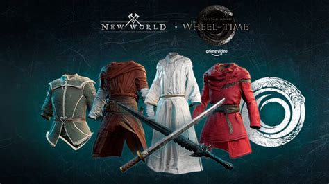 New World x The Wheel of Time Twitch Drops - News | Official New World: Aeternum Website