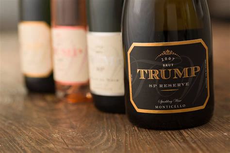 Trump Winery Says It Has Nothing to Do With Trump - Eater