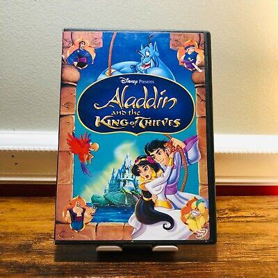 Aladdin and the King of Thieves (DVD, 2005) 786936245776 | eBay