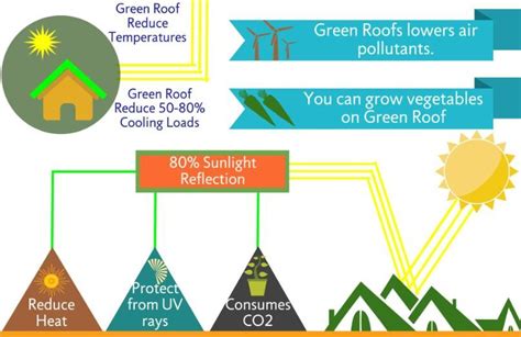 Green Roof Benefits that everyone should know. Check why green roofs are better option for ...