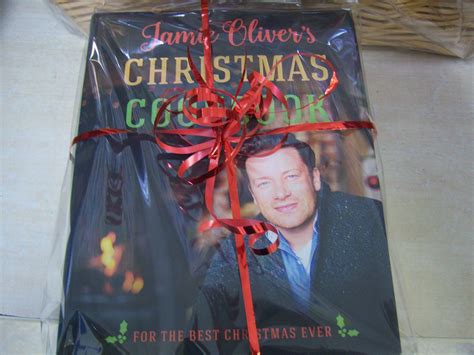 Jamie Oliver Christmas Book & 3 selection boxes – Scoil Bhríde Lann Léire