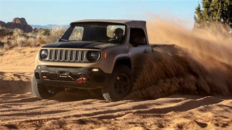 2022 Jeep Comanche Comeback Might Happen Next Year - Pickup Trucks US