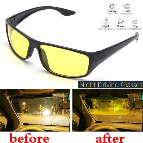 Best Anti Glare Night Driving Glasses - PriceCheckHQ