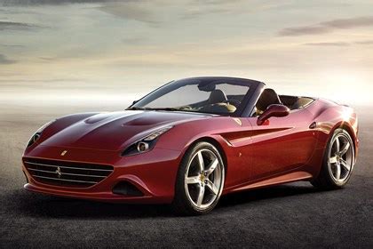 Ferrari California specs, dimensions, facts & figures