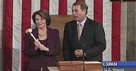 Election of Nancy Pelosi as Speaker of the House | C-SPAN.org