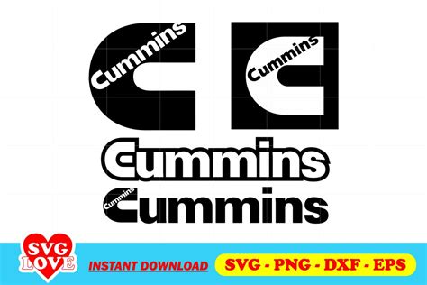 Cummins Logo Vector