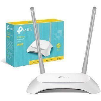 TP-Link TL-WR840N 300Mbps Wireless N Router buy online