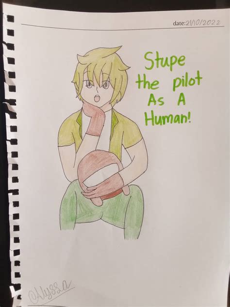 Stupe Humanized | Dumb Ways to Die by CactusForeveh on DeviantArt