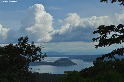 Taal Volcano | Located in Talisay, Batangas, south of Manila… | Flickr