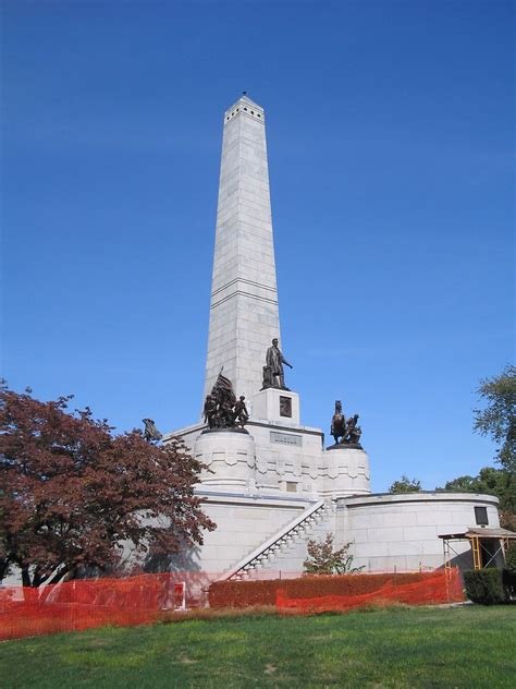 Lincoln Tomb | Springfield, Illinois | Joe Passe | Flickr