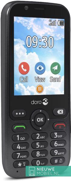 Doro 7010: all deals, specs & reviews - NewMobile