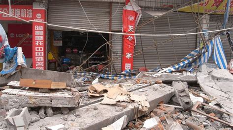 China earthquake claims 65 lives, triggers landslides — Transatlantic Today