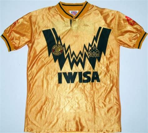 Kaizer Chiefs Kit History - Football Kit Archive