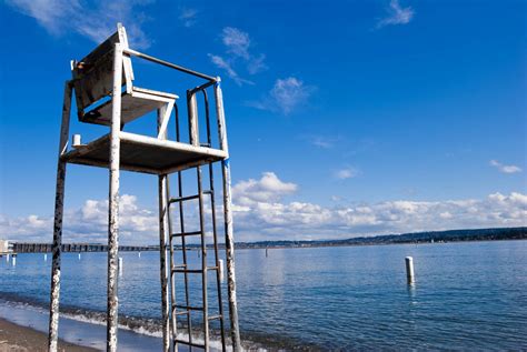 Madison Park Beach | Seattle, USA | Sights - Lonely Planet