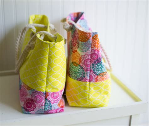 Top 20 Best Free Tote Bag Sewing Patterns | IUCN Water