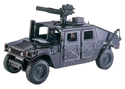 Elite Force 1:18 SWAT Hummer - Blue Box Toys - Military 1:18 - Vehicles ...