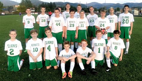 Elkins Middle School Boys Soccer Squad is Undefeated | News, Sports, Jobs - The Intermountain