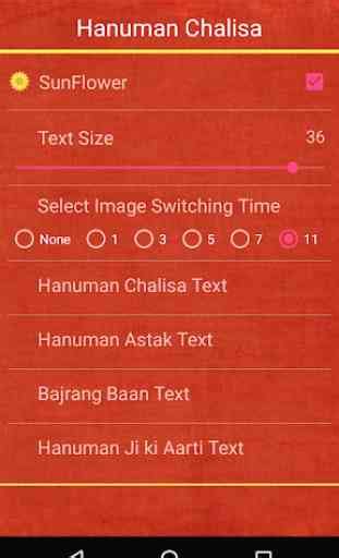 Hanuman Chalisa, Bajrang Baan,Hanuman Ashtak,Audio - Android App ...