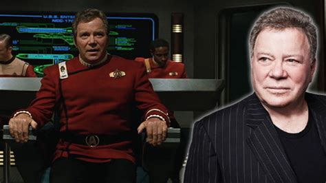 William Shatner Interested In Playing Kirk Prime For 2023 Star Trek ...