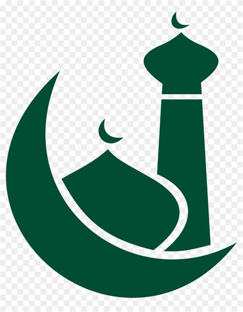 Mosque Clipart Logo - Logo Islam - Free Transparent PNG Clipart Images ...