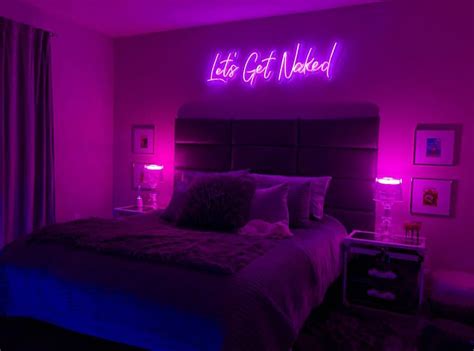 4 Ways to Use Neon Signs in Home Decor