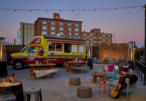 Moxy Chattanooga Downtown — DelMonte Hotel Group