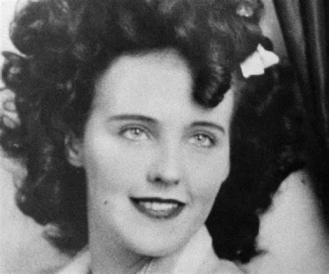 Black Dahlia (Elizabeth Short) Biography - Facts, Childhood, Death