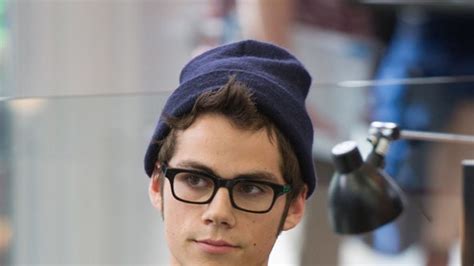 'The Internship' Star Dylan O'Brien Gives You the Behind-the-Scenes ...