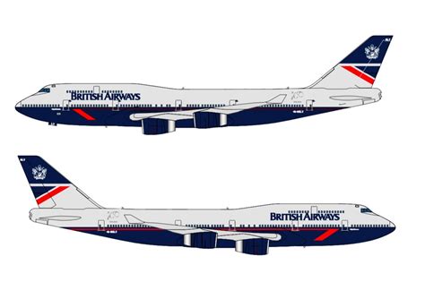 Cleared for Landor: British Airways continues centenary celebrations - Transport Designed