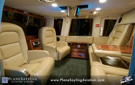 PlaneSayling Aviation Limited - Sikorsky S-76C++ Deluxe Executive ...