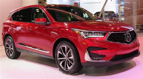 2018 Acura RDX AWD