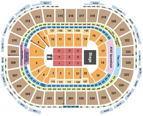 TD Garden Tickets & Seating Chart - Event Tickets Center