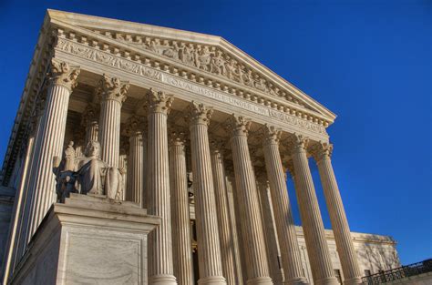 United States Supreme Court Building, Washington DC : r/ArchitectureFans