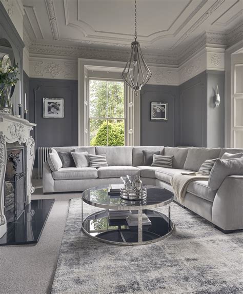 Grey Corner Sofa Ideas - Lifee1994