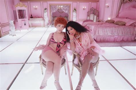 Nicki Minaj Teams Up with Ice Spice for 'Princess Diana' Remix [VIDEO] - WDKX 103.9