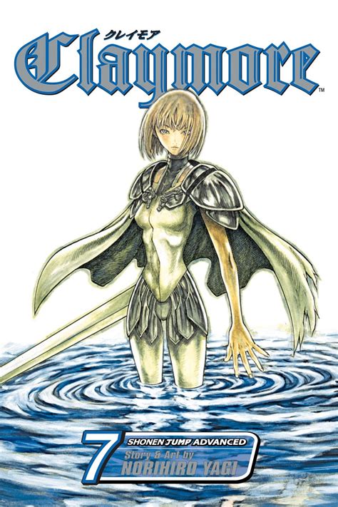 Claymore Manga 7 - Claymore Manga 7 | Crunchyroll store